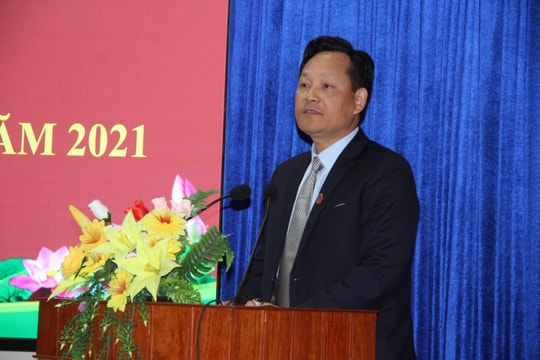 TAND cấp cao tại Đà Nẵng triển khai công tác năm 2021 