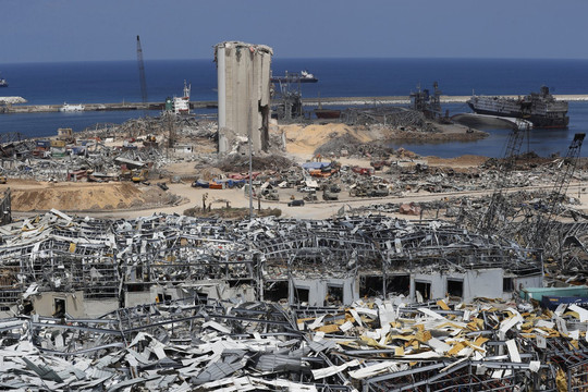 Interpol phát lệnh truy nã đỏ 3 đối tượng liên quan đến vụ nổ ở cảng Beirut