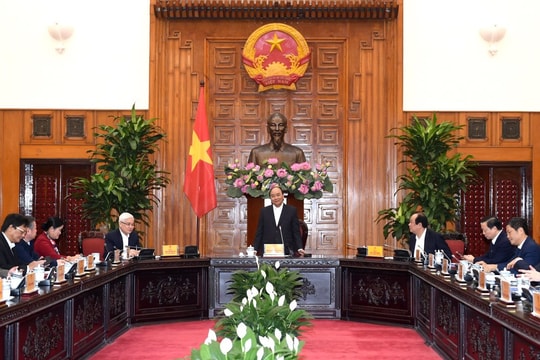 Thủ tướng: Giao Bình Phước triển khai đầu tư dự án đường cao tốc Chơn Thành-TPHCM