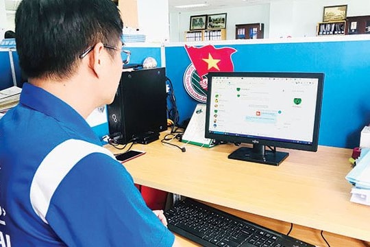 2020 đánh dấu sự đột phá về ứng dụng CNTT trong ngành BHXH Việt Nam
