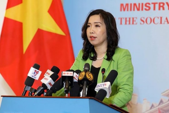 Bộ Ngoại giao thông tin việc một phụ nữ Việt bị Tòa án Hàn Quốc xét xử tội giết người
