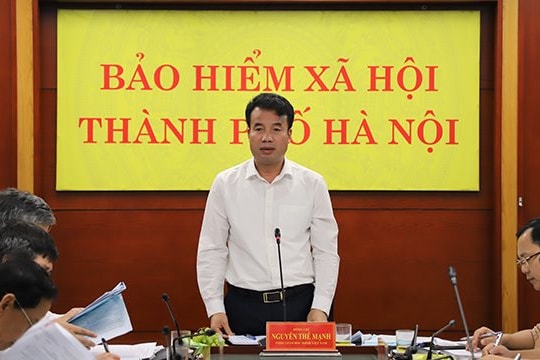 BHXH Việt Nam nỗ lực vì sự nghiệp an sinh xã hội
