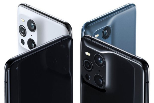 Oppo Find X3 Pro lộ thiết kế đặc biệt