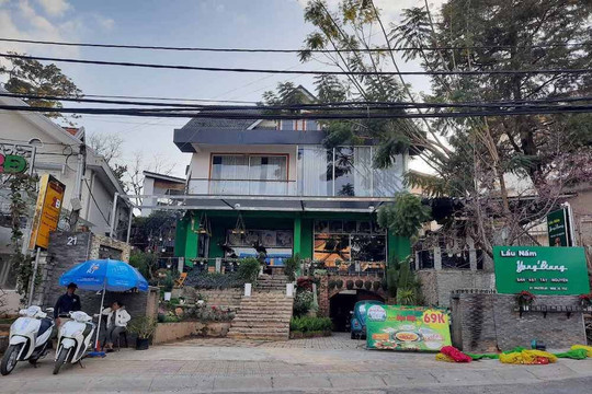 Vụ án tranh chấp biệt thự tại Đà Lạt: VKS bác kháng nghị giám đốc thẩm