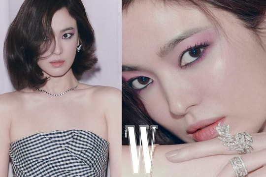 Song Hye Kyo gây bão với bài phỏng vấn nhằm vào vụ ly hôn với Song Joong Ki