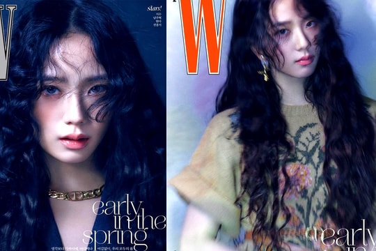 Vượt mặt Lisa, Jisoo là thành viên tiếp theo "mở khóa" lục đại tạp chí Hàn Quốc