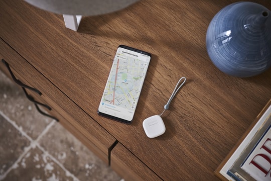 Samsung Galaxy SmartTag ra mắt với giá 30 USD