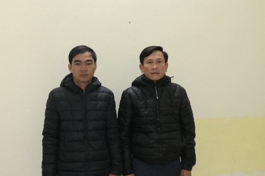 Khởi tố 2 đối tượng tổ chức cho người khác vượt biên