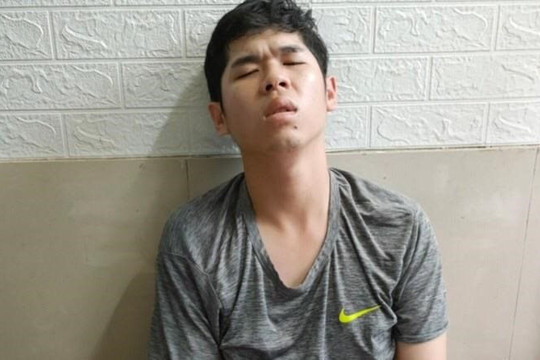Đề nghị truy tố nam thanh niên dùng lựu đạn giả cướp ngân hàng ở Đồng Nai