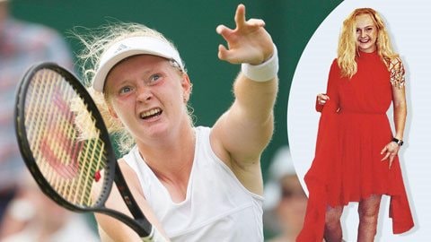 Francesca Jones vượt qua vòng loại Australian Open 2021