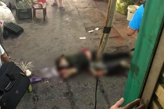 Mâu thuẫn tiền bạc, đâm bạn đồng tính tử vong