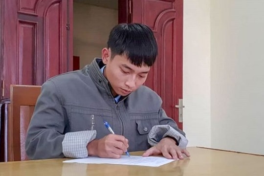 Lừa cô gái 19 tuổi quay clip nhạy cảm rồi tống tiền