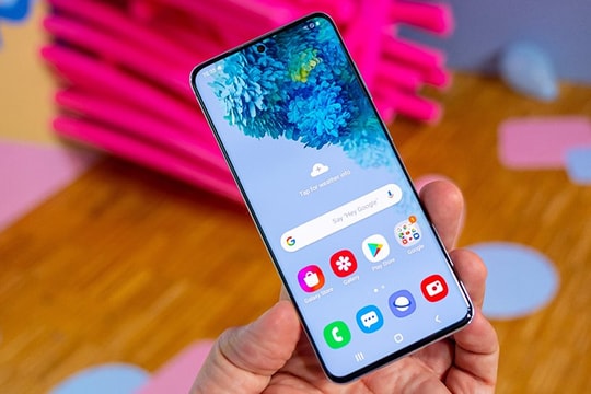 Samsung ngừng sản xuất Galaxy S20 sau khi ra mắt Galaxy S21