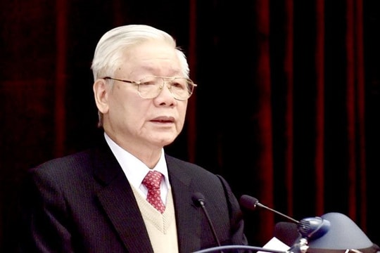 Tổng Bí thư, Chủ tịch nước: Đề cử nhân sự 4 chức danh lãnh đạo chủ chốt khóa XIII