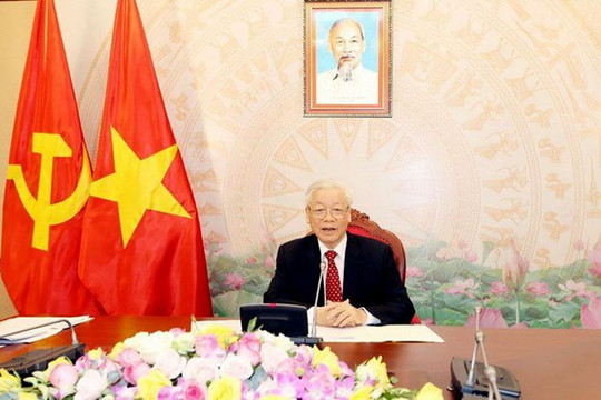Không ngừng củng cố, phát triển quan hệ Việt Nam-Lào là vấn đề chiến lược, có ý nghĩa sống còn