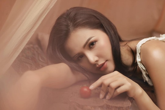 "Phanh Lee" chia sẻ hình ảnh từ 9 năm trước nhưng nhan sắc khiến người hâm mộ giật mình