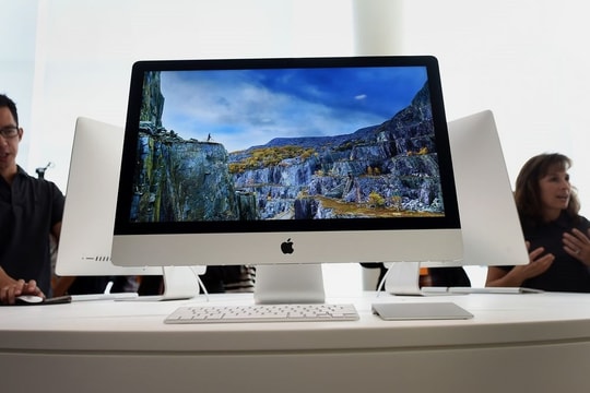 Apple lên kế hoạch thiết kế lại iMac đầu tiên trong gần một thập kỷ