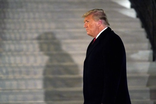 Tin vắn thế giới ngày 17/1: Tổng thống Trump sẽ bắn 21 phát đại bác để chia tay Nhà Trắng? 