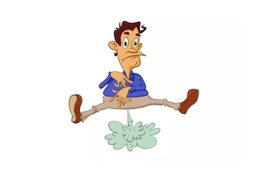 Nếu người đánh rắm có “cảm giác này”, hãy cảnh giác: “tế bào ung thư” có thể âm thầm đến, đừng bất cẩn!