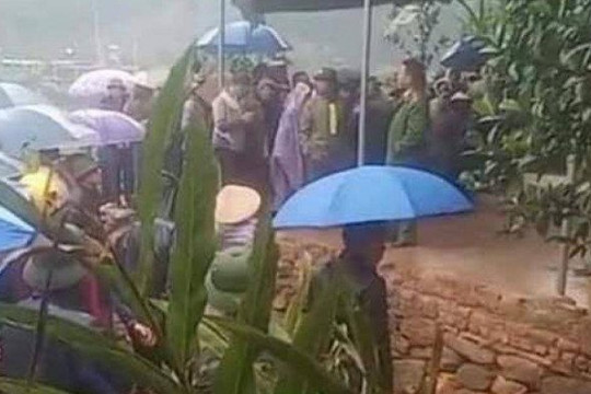 Phú Thọ: 3 bố con tử vong bất thường tại nhà riêng
