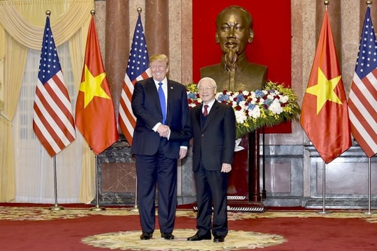 Báo cáo của USTR không đề cập việc Hoa Kỳ áp thuế đối với hàng xuất khẩu của Việt Nam