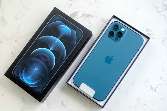 Apple thử công nghệ tản nhiệt buồng hơi cho iPhone 13