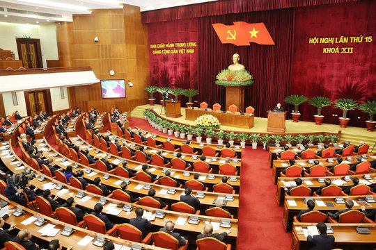 Công tác nhân sự Đại hội XIII qua các hội nghị Trung ương Đảng khóa XII