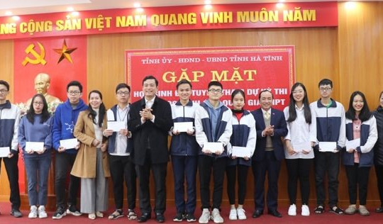 93 học sinh đoạt giải Nhất trong Kỳ thi chọn học sinh giỏi quốc gia năm học 2020-2021
