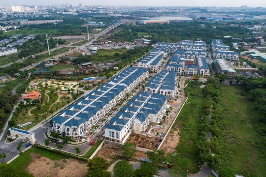 Triển khai hàng loạt dự án hạ tầng cho thành phố Thủ Đức