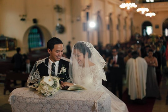 Nhân dịp sinh nhật ông xã, Tăng Thanh Hà hé lộ hình ảnh đẹp như tranh vẽ của cả hai