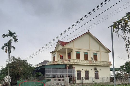 Chưa xử lý Bí thư Đảng ủy xã xác nhận cho bố vợ hưởng chế độ sai quy định