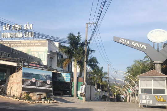 Kon Tum: Thanh tra, thu hồi các trường hợp giấy phép xây dựng sai quy hoạch