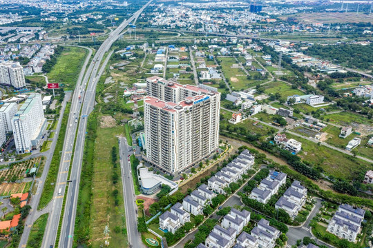 Triển khai hàng loạt dự án hạ tầng cho thành phố Thủ Đức