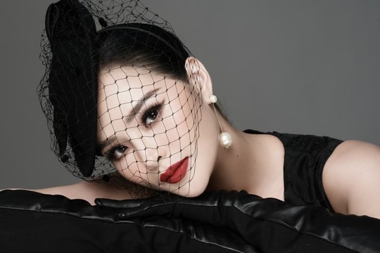 Lại Hương Thảo tuyên bố tái xuất showbiz sau ly hôn 
