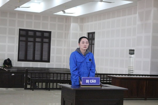 Xét xử người nước ngoài nhập cảnh trái phép