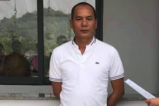 Thu 2 khẩu súng trong vụ bắt giám đốc ở Bà Rịa-Vũng Tàu