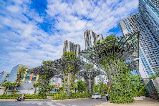 Các dự án của TNR Holdings Vietnam đạt tỷ lệ hấp thụ “vàng”
