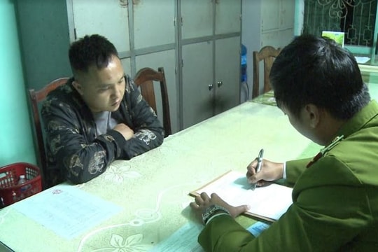 TT-Huế: Bắt đường dây cho vay nặng lãi đến 365% một năm
