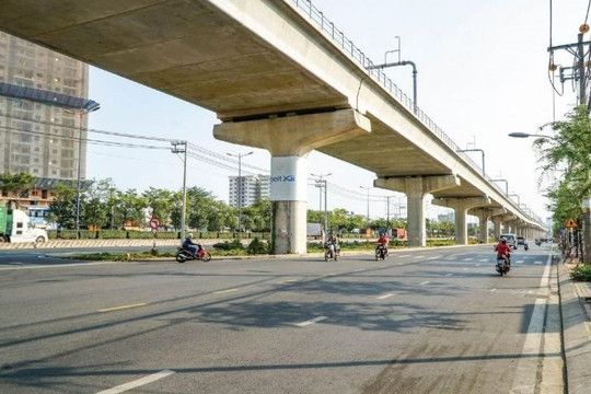 300.000 tỉ đồng sẽ rót vào hạ tầng ở thành phố Thủ Đức?   