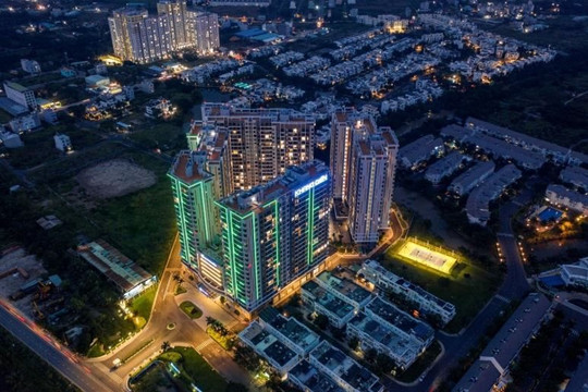 Đầu tư nhiều dự án hạ tầng cho TP Thủ Đức       