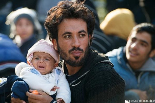 Phá vỡ đường dây đưa người Syria nhập cư trái phép vào Đức 