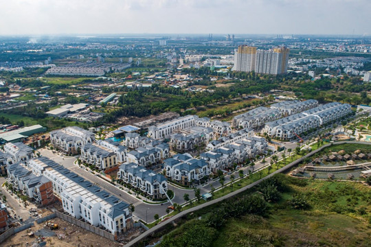 Cần hơn 30.000 tỷ đồng xây dựng hạ tầng giao thông cho Thành phố Thủ Đức