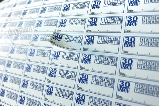 VCCI: Cần xem xét việc dán tem điện tử cho doanh nghiệp sản xuất, nhập khẩu thuốc lá và rượu