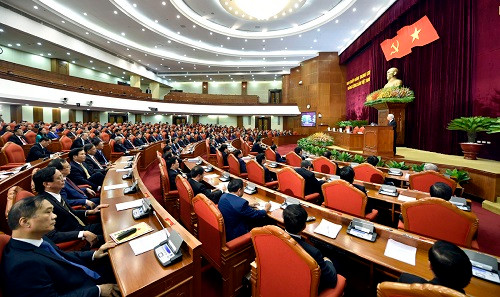 Đại hội XIII của Đảng: Đặt lợi ích quốc gia - dân tộc lên trên hết