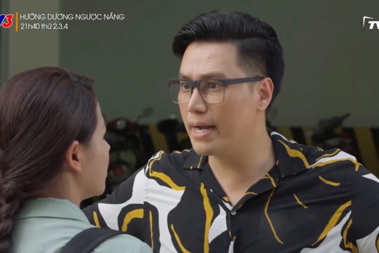 “Hướng dương ngược nắng” tập 18: Đuổi việc Minh xong Hoàng lại đòi đánh “yêu”, Diễm Loan mất tích