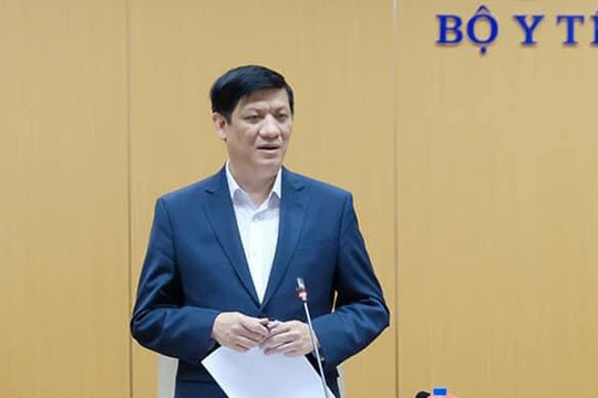 Bộ trưởng Y tế: 'Phát hiện loạt nhà xe chở người vượt biên, trốn cách ly'
