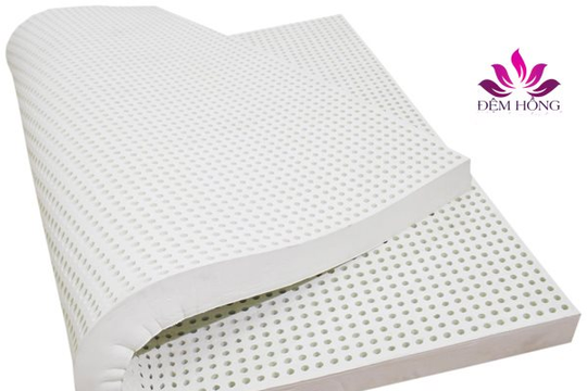 Mua nệm cao su kém chất lượng nhận “hậu quả” khôn lường
