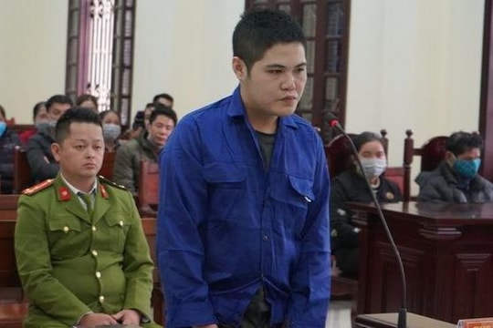 Đối tượng ngáo đá sát hại nữ sinh lớp 9 lĩnh án tử