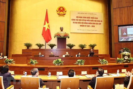Lựa chọn những người xứng đáng để bầu vào Quốc hội, HĐND các cấp