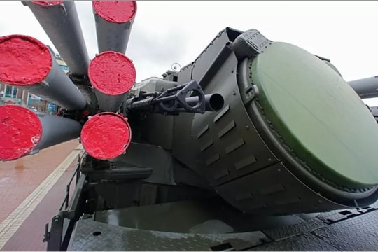 Nga sẽ cung cấp hệ thống phòng không Pantsir-S1 cho Myanmar
